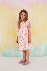 Soft Gallery Pink Rosebud Dress