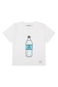 Soft Gallery White Asger Tee