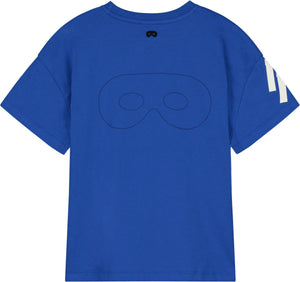 BEAU LOVES BEAUCOUP BLUE WASN'T BORN TO FOLLOW T-SHIRT