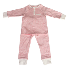 Hide N Seek Soft Pink Pajamas - 2 Piece Set