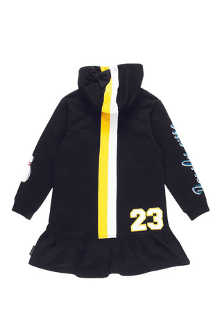 LOUD BLACK BOWLING DRESS