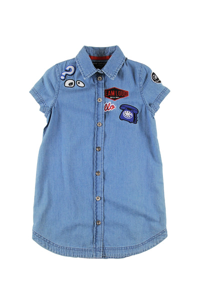 Loud Apparel Service Dress