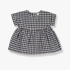 1 + IN THE FAMILY ISABEL GRAPHITE DRESS