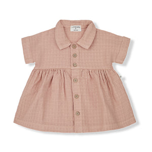1 + IN FAMILY MOMO ROSE DRESS