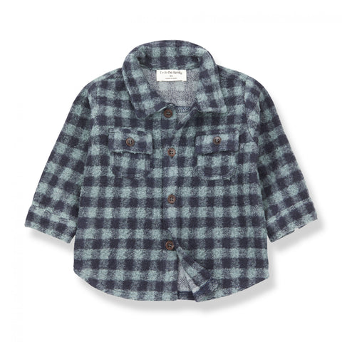 1 + IN THE FAMILY PAL BLUE NOTTE SHIRT