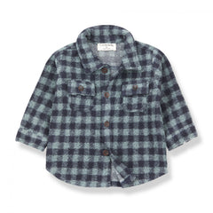 1 + IN THE FAMILY PAL BLUE NOTTE SHIRT