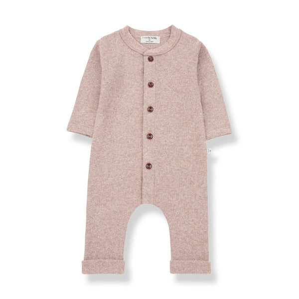 1 + IN THE FAMILY ROSE LOMOND ONESIE