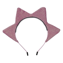 Project 6 Rising Sun Headband - Pink Glitter