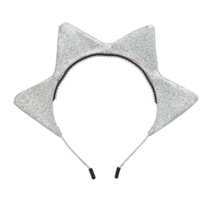 Project 6 Rising Sun Headband - Silver
