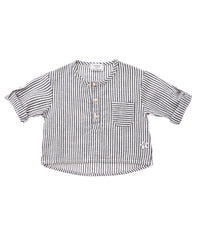 Tocoto Vintage Baby Boys Striped Shirt