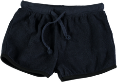Picnik Navy 80's Teo Shorts