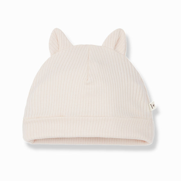 1 + IN THE FAMILY LEO BLUSH BEANIE HAT