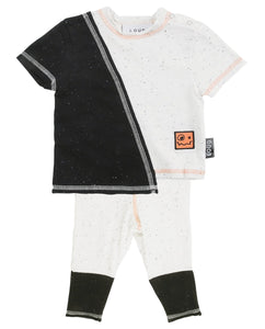 LOUD APPAREL COSMOS BONNET OUTFIT SET
