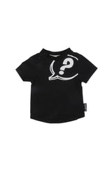 Loud Apparel Black Bold T-Shirt