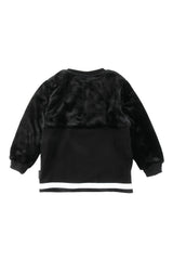 LOUD APPAREL BLACK OUT SWEATER