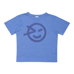 WYNKEN BASKET BLUE TSHIRT