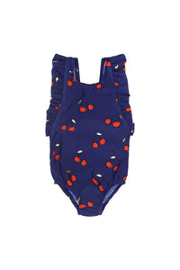 Soft Gallery Ana Blueprint Swimsuit- Baby