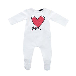 NOGGI LOVE GIRL COLLECTION FOOTIE