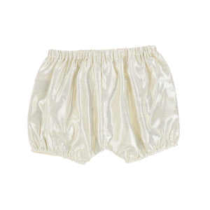 LOUIS LOUISE ICY GOLD BLOOMERS