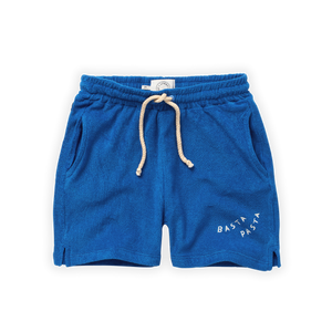 SPROET & SPROUT BLUE TERRY SHORTS