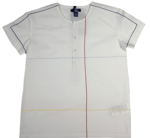 Kipp Multi Color Line Shirt